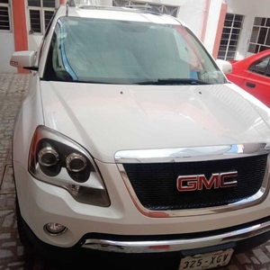 GMC Acadia 3.6 D 8 Pas Qc Piel 4x4 At