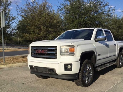 GMC Sierra 5.3 All Terrain Crew Cab V8 Mt