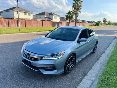 Honda Accord 2.4 Sport Cvt