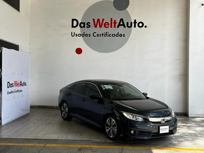 Honda Civic 1.5 Coupe Turbo Cvt