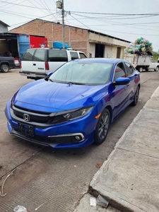 Honda Civic 1.5 Turbo Plus Cvt