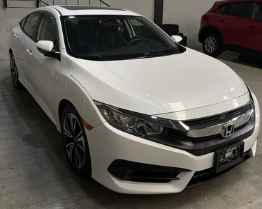 Honda Civic 1.5 Turbo Plus Sedan Piel Cvt