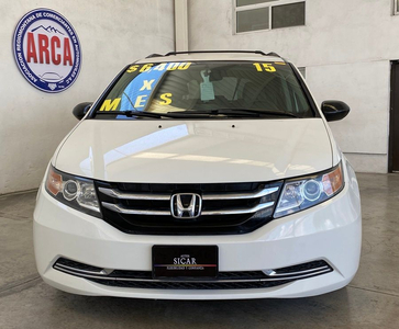 Honda Odyssey 3.5 Ex At