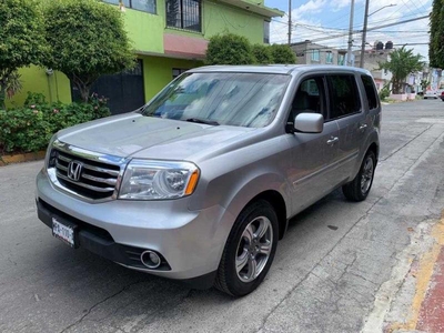 Honda Pilot 3.5 Touring Se 4x4 At