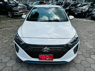 Hyundai Ioniq Gls Premium Hibrido Aut 2018
