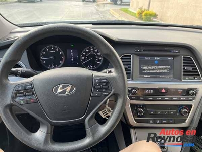 Hyundai Sonata 2017 4 cil automático regularizado