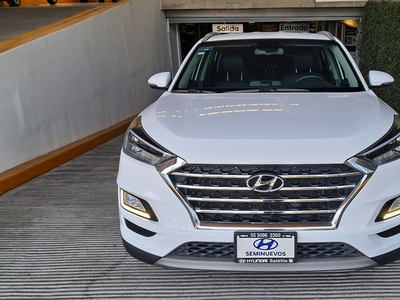 Hyundai Tucson 2.4 Limited At