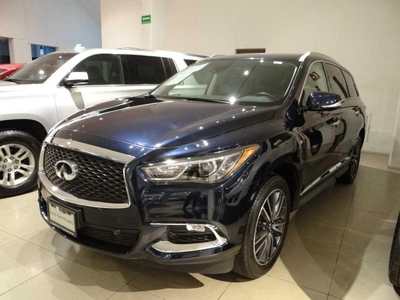 Infinity Qx60 Sensory