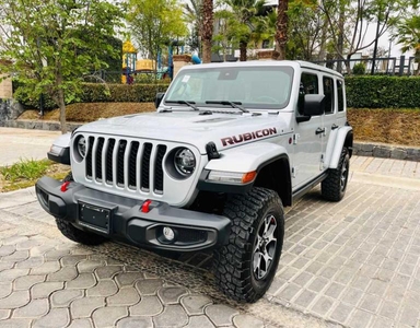 Jeep Wrangler 3.7 Unlimited Rubicon 3.6 4x4 At