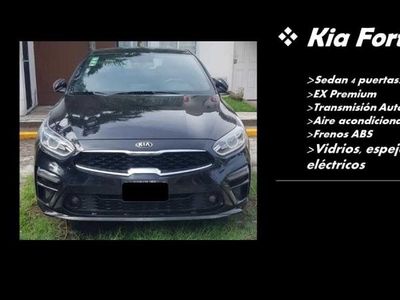 Kia Forte 2.0 Ex At