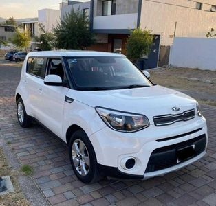 Kia Soul 1.6 Lx At