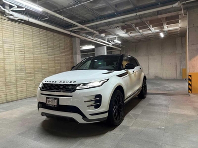 Land Rover Evoque 2.0 Hse Dynamic At