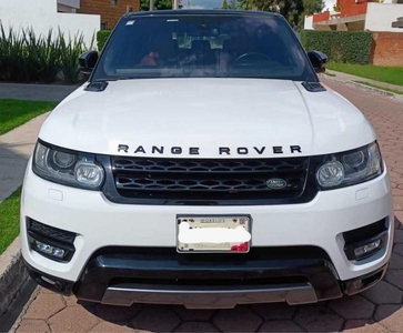 Land Rover Range Rover Sport 3.0 Hse At 340 hp