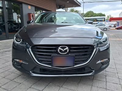 Mazda Mazda 3 2017 2.5 S Grand Touring At