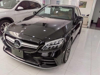 Mercedes-Benz Clase C 4.0 63 Amg Coupe At