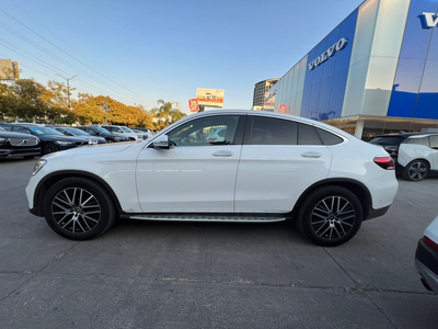 Mercedes-Benz Clase GLC 2.0 300 Coupe Avantgard At