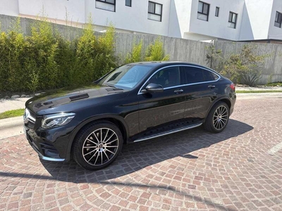 Mercedes-Benz Clase GLC 2.0 Coupe 250 Sport At
