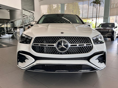 Mercedes-benz Clase Gle Gle 450 Coupe