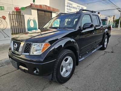 Nissan Frontier Crew Cab Se Ee Cd 4x2 At