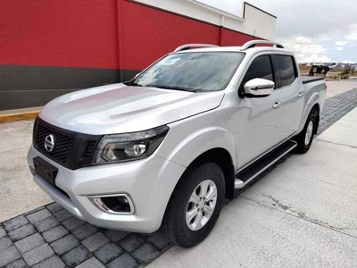 Nissan Frontier Le 4 Cilindros