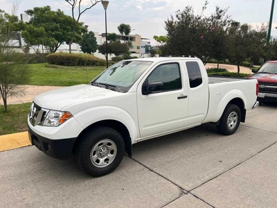 Nissan Frontier Xe 4 Cil Estandar