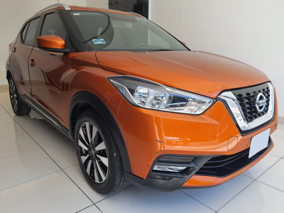 Nissan Kicks 1.6 Advance Cvt