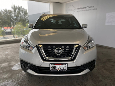 Nissan Kicks 1.6 Sense Mt