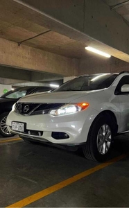 Nissan Murano 3.5 Exclusive Awd Mt