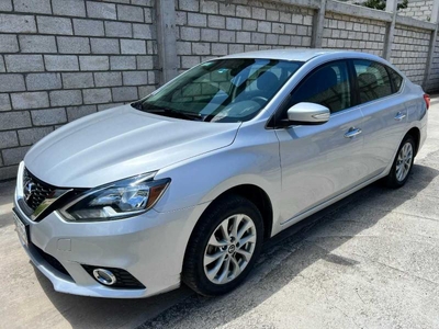 Nissan Sentra 1.8 Advance Mt