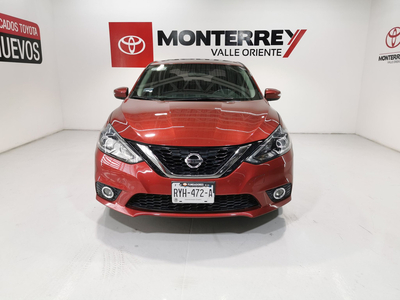 Nissan Sentra 1.8 Exclusive At