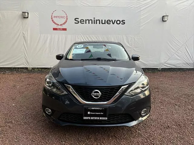 Nissan Sentra 1.8 Exclusive Navi At