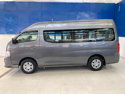 Nissan Urvan 2.5 15 Pas Ampliapack Seg Die Mt