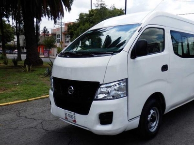 Nissan Urvan 2.5 Panel Ventanas Mt