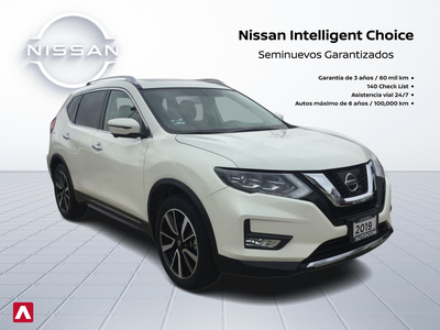 Nissan X-Trail EXCLUSIVE 2 ROW