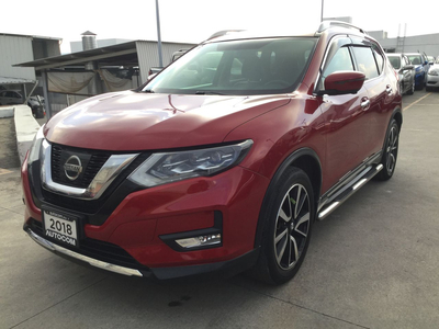 Nissan X-Trail EXCLUSIVE 3 ROW
