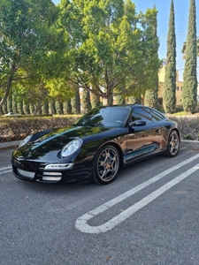 Porsche 911 3.8 Carrera S Coupe At