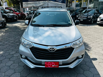 Toyota Avanza 1.5 Xle At