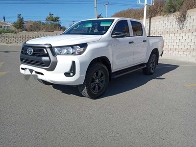 Toyota Hilux No Es 4x4