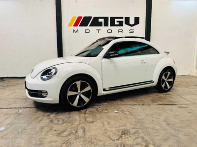 Volkswagen Beetle 2.0 Turbo At