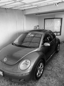 Volkswagen Beetle 2.5 Cabrio 5vel Mt