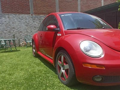 Volkswagen Beetle 2.5 Hot Wheels Tiptronic At