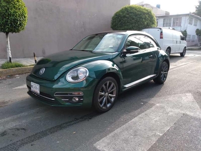 Volkswagen Beetle 2.5 Sportline Tiptronic At