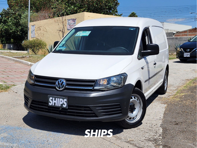 Volkswagen Caddy 2018