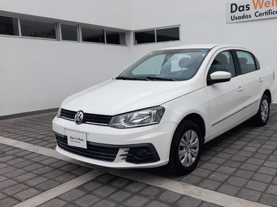 Volkswagen Gol 1.6 Trendline I-motion 4 p
