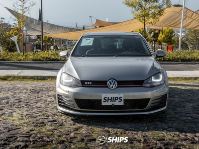 Volkswagen Golf 2017