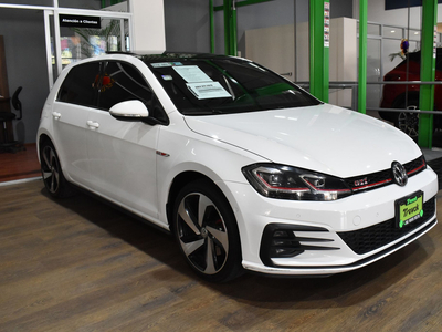 Volkswagen Golf 2019