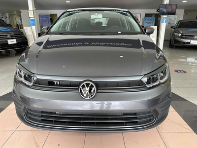 Volkswagen Nuevo Polo Comforline 2024
