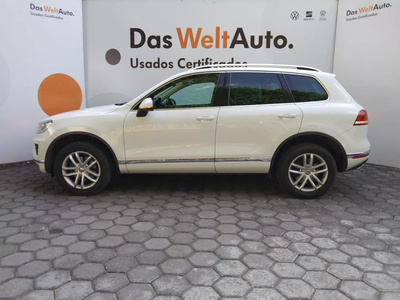 Volkswagen Touareg 3.6 V6 Fsi At