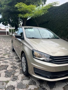 Volkswagen Vento 1.6 Confortline At