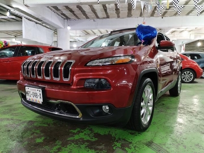 Chevrolet Cherokee